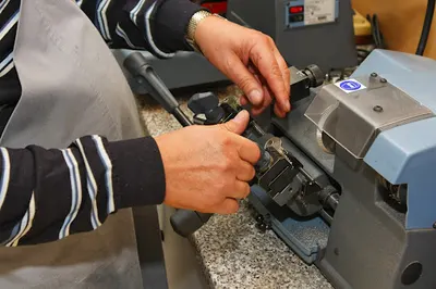 Rejtech. Dorabianie kluczy